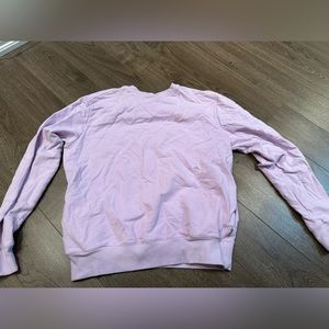 FILA Purple Sweatshirt